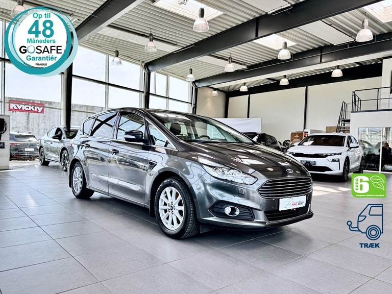 Ford S-MAX 1,5 SCTi 160 Trend