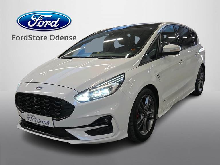 Ford S-MAX 2,0 EcoBlue ST-Line aut. AWD 7prs