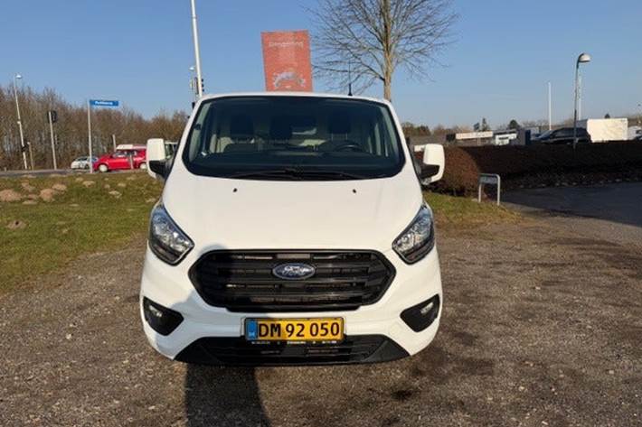 undefined Ford Transit Custom 270 L1 fra 2018