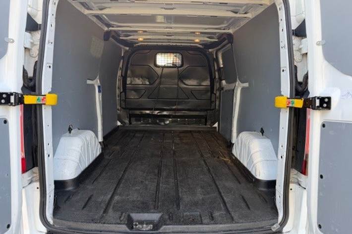 undefined Ford Transit Custom 270 L1 fra 2018