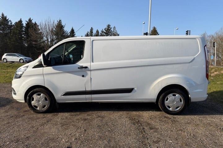 undefined Ford Transit Custom 270 L1 fra 2018