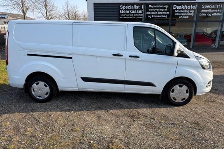 undefined Ford Transit Custom 270 L1 fra 2018