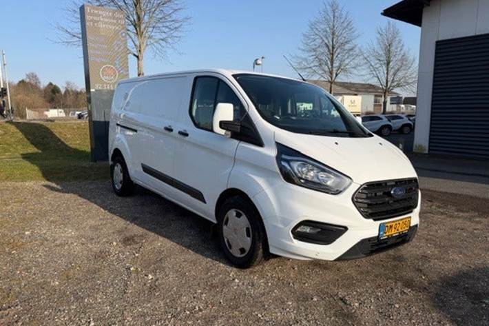 undefined Ford Transit Custom 270 L1 fra 2018