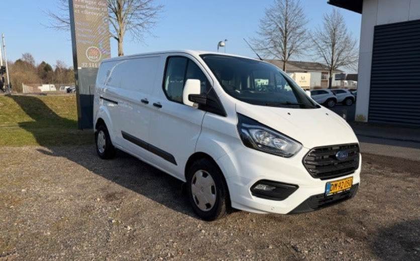 Ford Transit Custom 270 L1 2,0 TDCi 170 Limited aut.