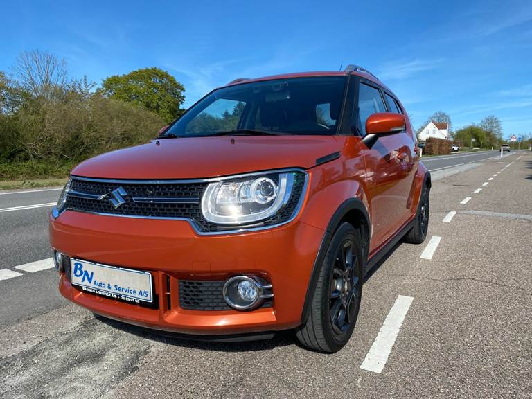 Suzuki Ignis 1,2 Dualjet Adventure