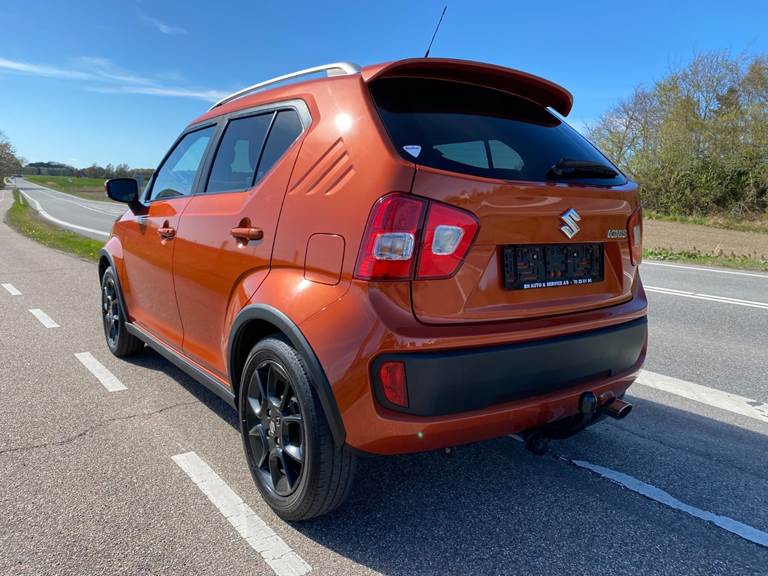 Suzuki Ignis 1,2 Dualjet Adventure