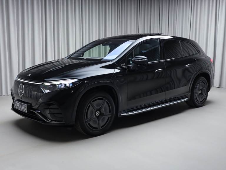 Mercedes EQS450 SUV AMG Line 4Matic