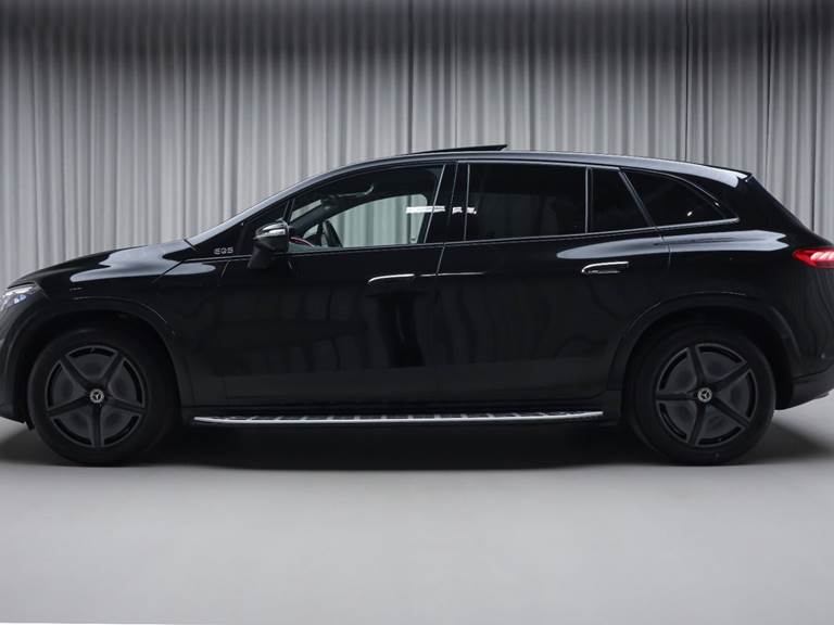 Mercedes EQS450 SUV AMG Line 4Matic