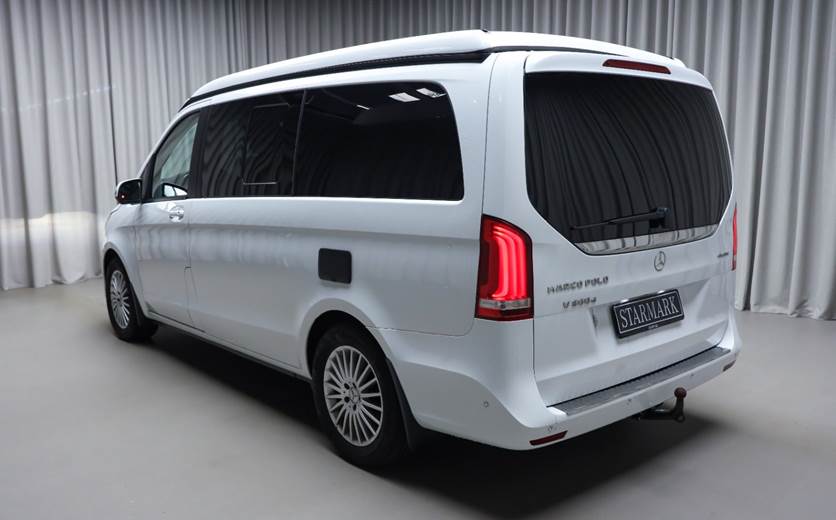 Mercedes V300 d