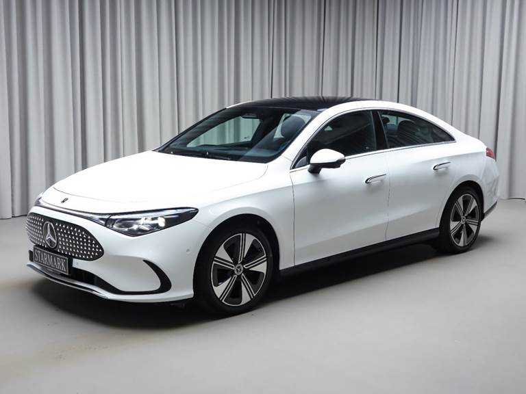 Mercedes CLA250+ EQ Progressive Advance Plus