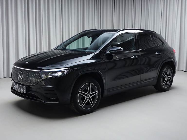 Mercedes EQA250+ AMG Premium
