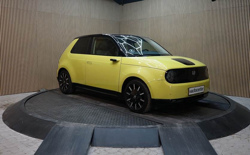 Honda e Advance