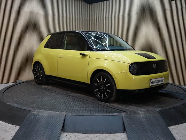 Honda e Advance