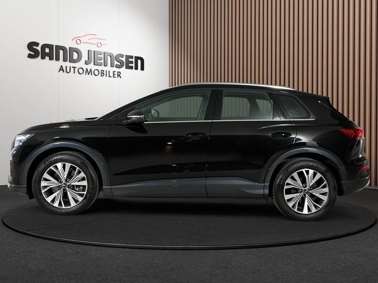 Audi Q4 e-tron 45 Progress