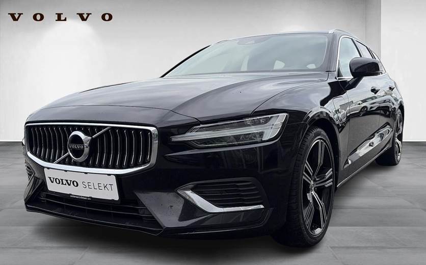 Volvo V60 2,0 T6 Recharge Plugin-hybrid Inscription 340HK Stc 8g Aut.