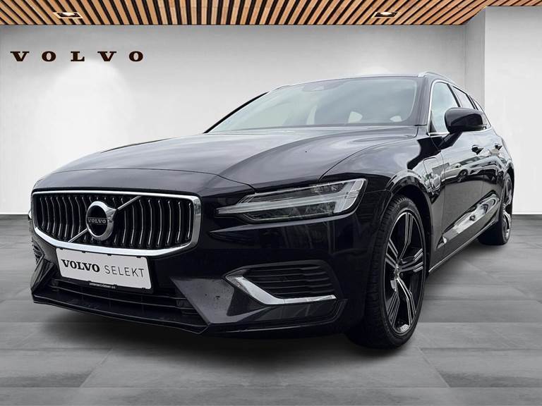 Volvo V60 2,0 T6 Recharge Plugin-hybrid Inscription 340HK Stc 8g Aut.
