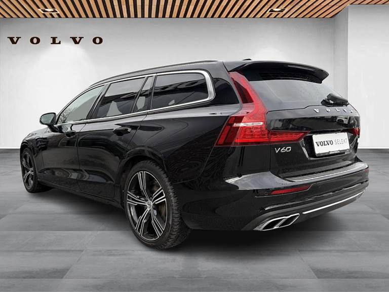 Volvo V60 2,0 T6 Recharge Plugin-hybrid Inscription 340HK Stc 8g Aut.