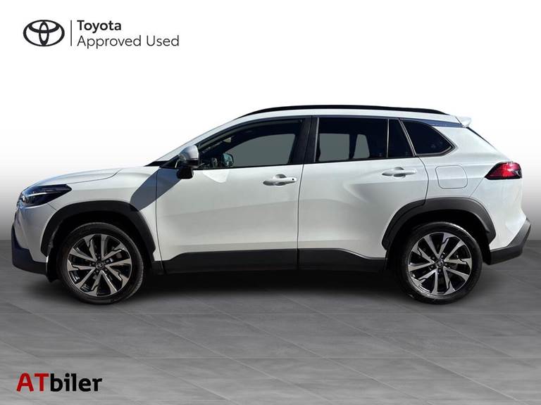 Toyota Corolla Cross 2,0 Hybrid Elegant E-CVT 197HK 5d Aut.