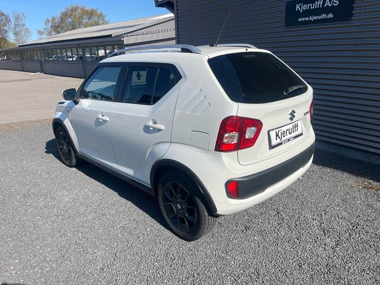 Suzuki Ignis 1,2 Dualjet Mild hybrid Active 90HK 5d