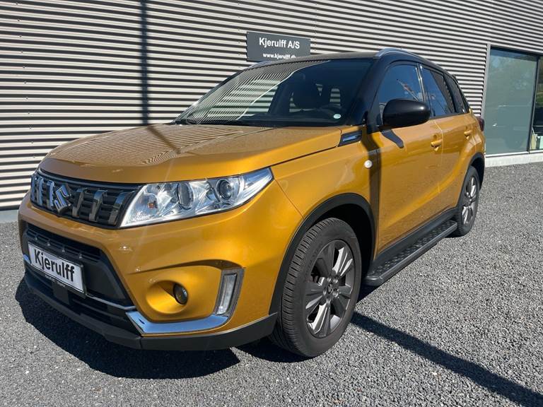 Suzuki Vitara 1,4 Boosterjet Active 140HK 5d 6g