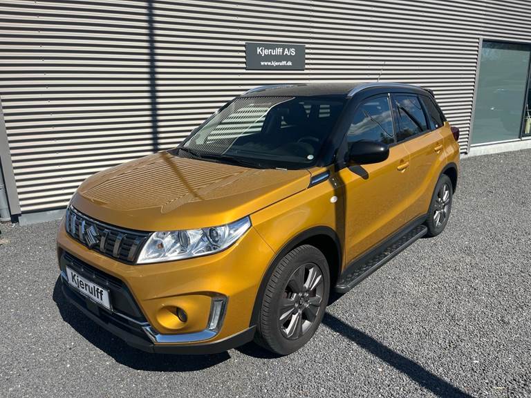 Suzuki Vitara 1,4 Boosterjet Active 140HK 5d 6g