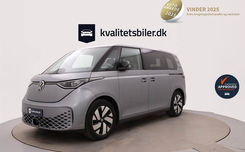 VW ID.Buzz EL Pro 204HK Aut.