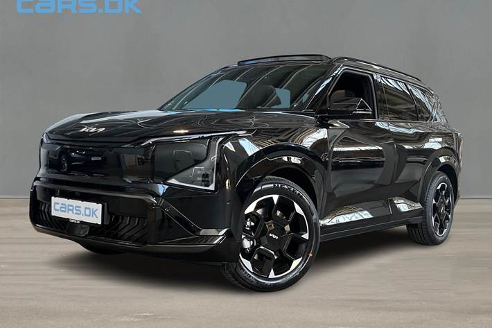 Sort Kia EV5 fra 2026