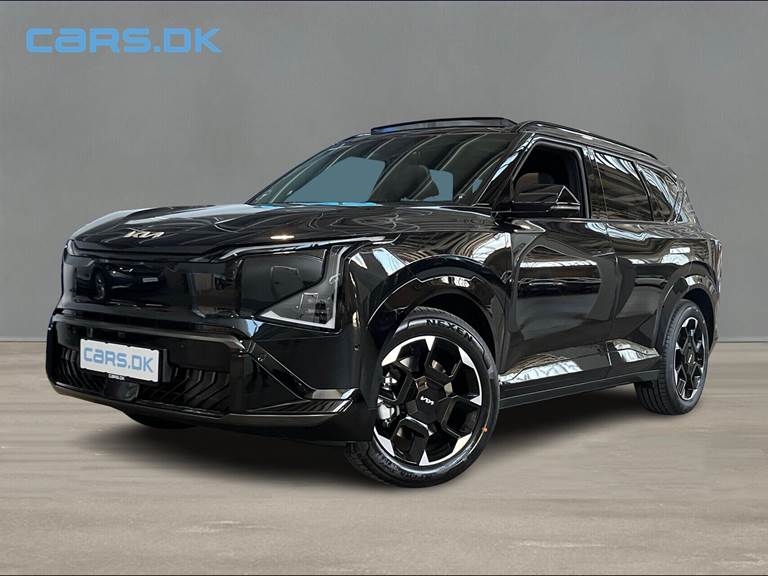 Kia EV5 Long Range GT-Line 218HK 5d Aut.