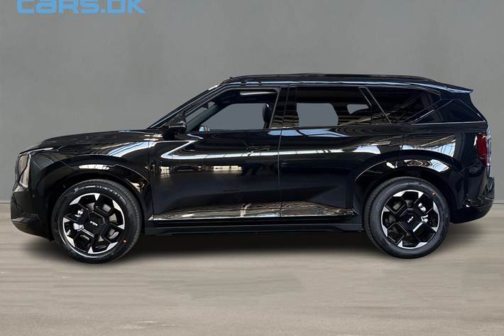 Sort Kia EV5 fra 2026