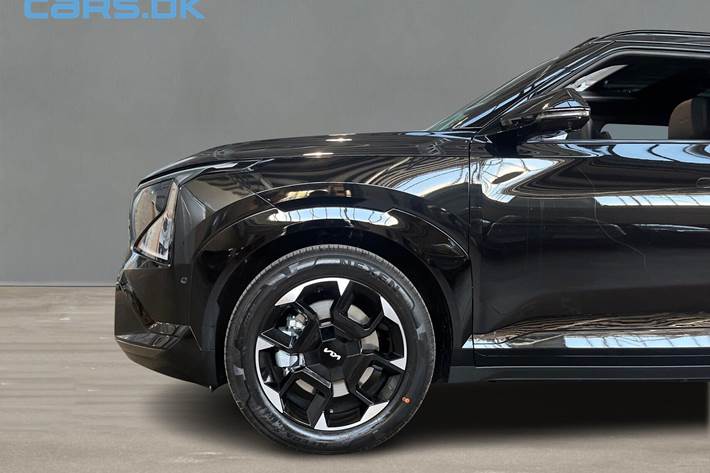 Sort Kia EV5 fra 2026