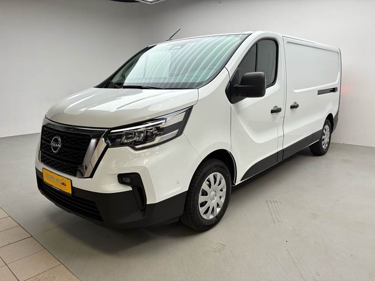 Nissan Primastar 2,0 L2H1 DCi N-Connecta 150HK Van 6g