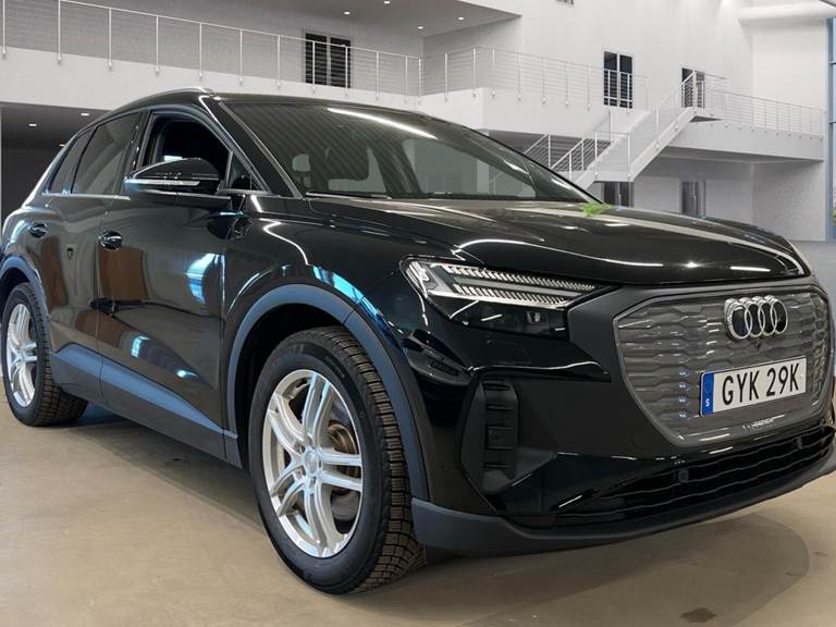 Audi Q4 40 E-tron Proline 204HK 5d Aut.
