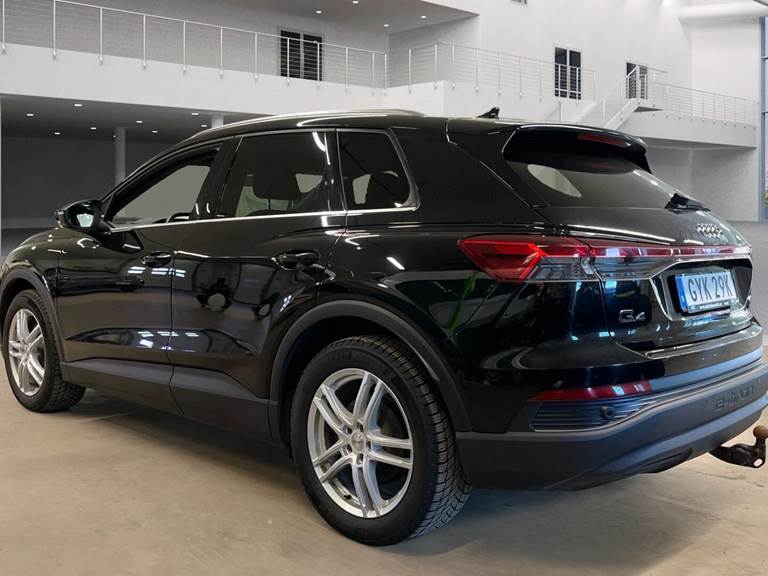 Audi Q4 40 E-tron Proline 204HK 5d Aut.