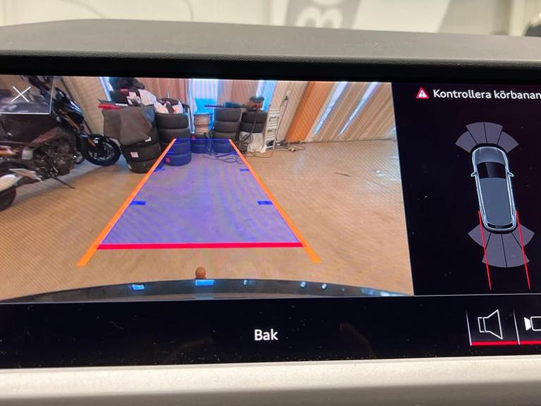 Audi Q4 40 E-tron Proline 204HK 5d Aut.