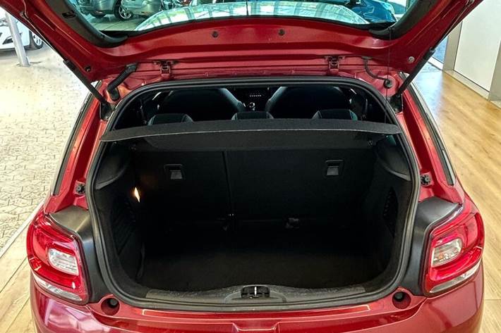 Hvid Citroën DS3 fra 2011