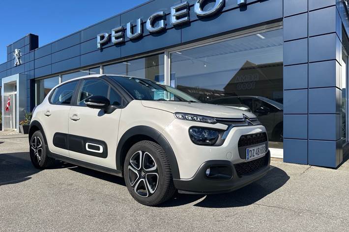 undefined Citroën C3 fra 2024