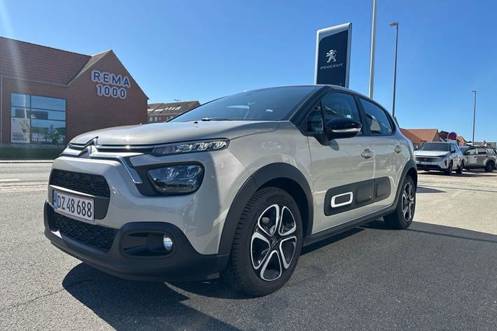 undefined Citroën C3 fra 2024
