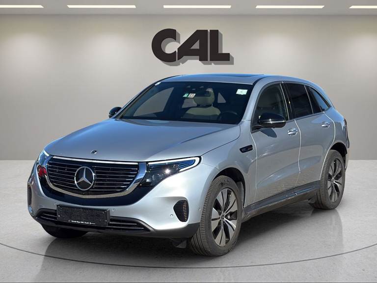 Mercedes EQC 400 EL 4Matic 408HK 5d Aut.