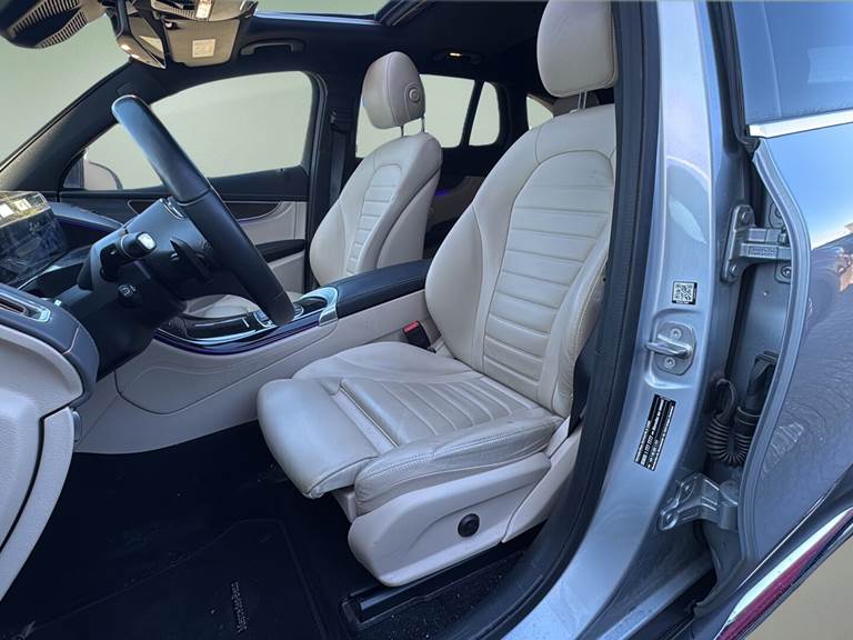 Mercedes EQC 400 EL 4Matic 408HK 5d Aut.