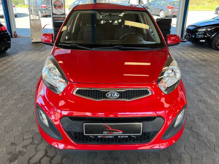Kia Picanto 1,2 Premium