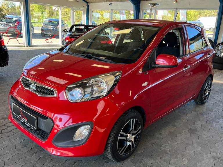 Kia Picanto 1,2 Premium