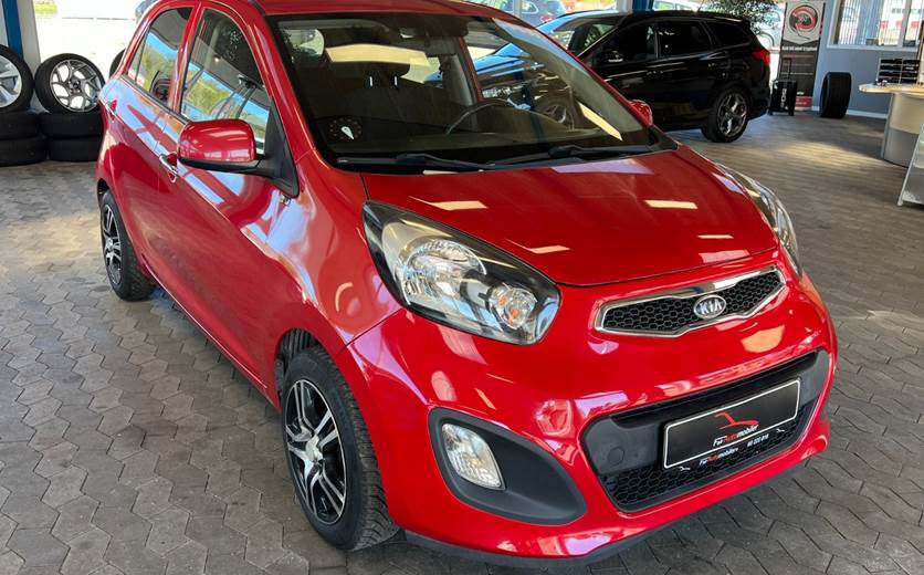 Kia Picanto 1,2 Premium