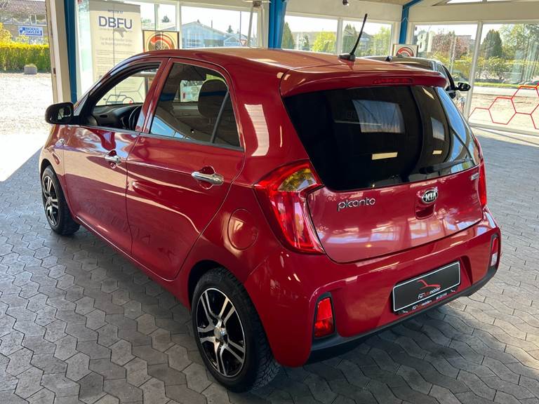 Kia Picanto 1,2 Premium