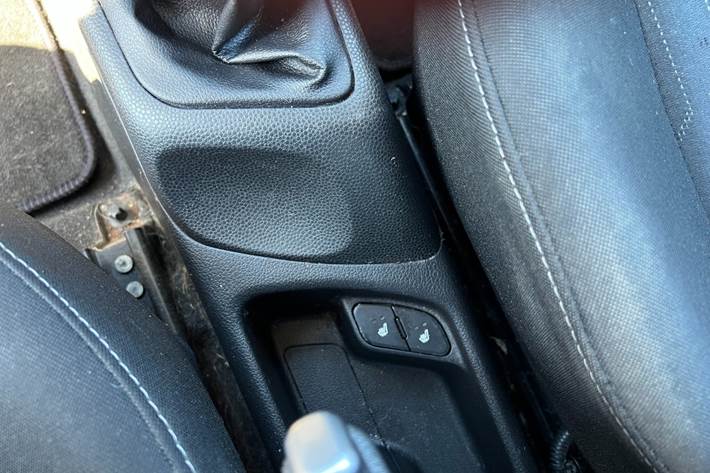 Rød Kia Picanto fra 2016