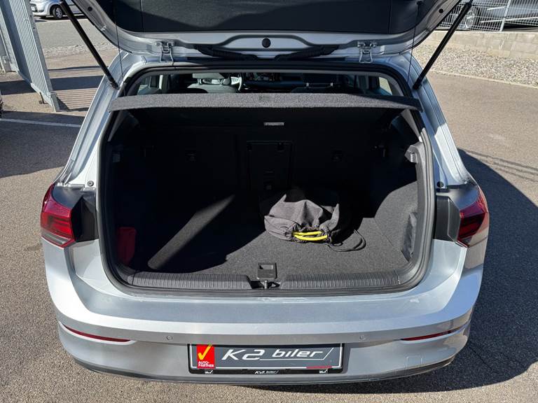 VW Golf VIII 1,4 eHybrid DSG