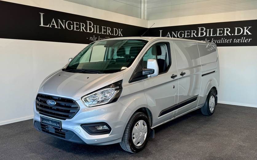 Ford Transit Custom 300 L2 2,0 TDCi 130 Trend