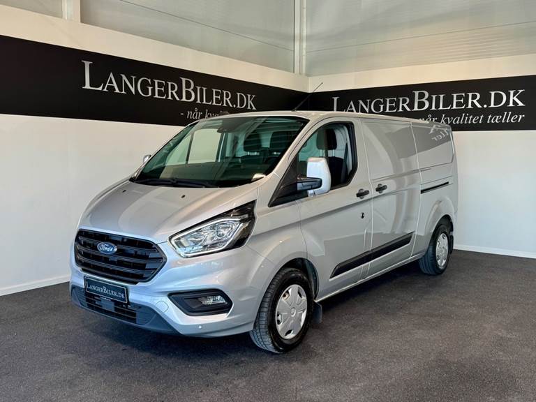 Ford Transit Custom 300 L2 2,0 TDCi 130 Trend