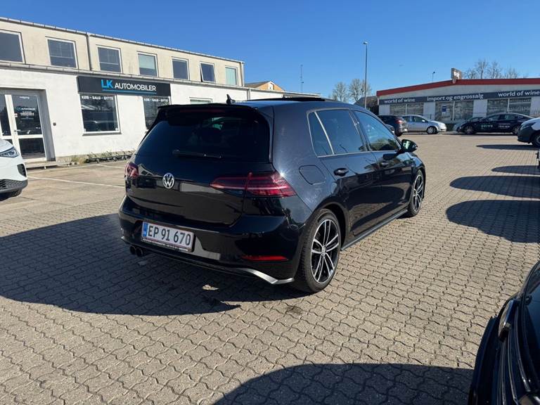 VW Golf VII 1,4 GTE DSG