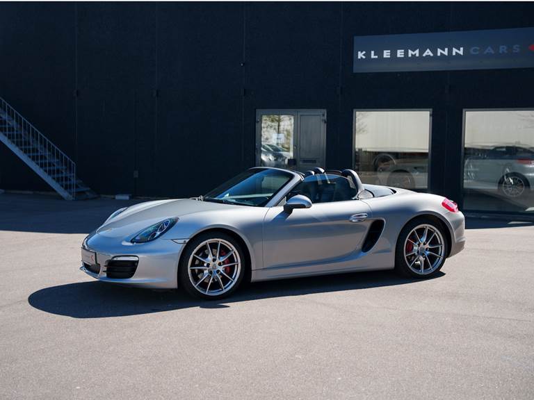 Porsche Boxster S 3,4 PDK