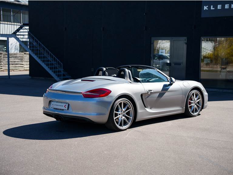Porsche Boxster S 3,4 PDK